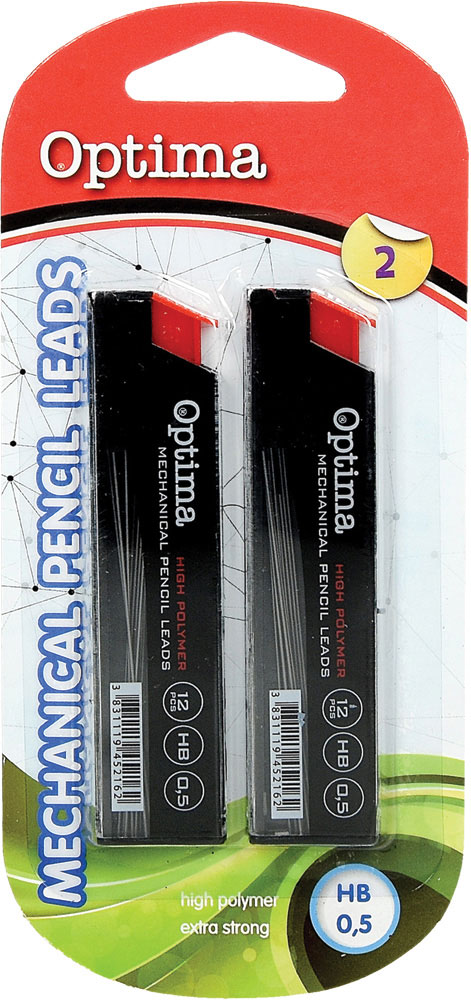 232511-EC Mine za ol.teh. HB 0,5 OPTIMA, 2/1 100135 bls P24/240