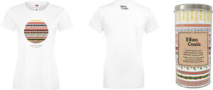 232620-EC Majica ženska Ethno Croatia KR 160 g bijela L P12 NETTO