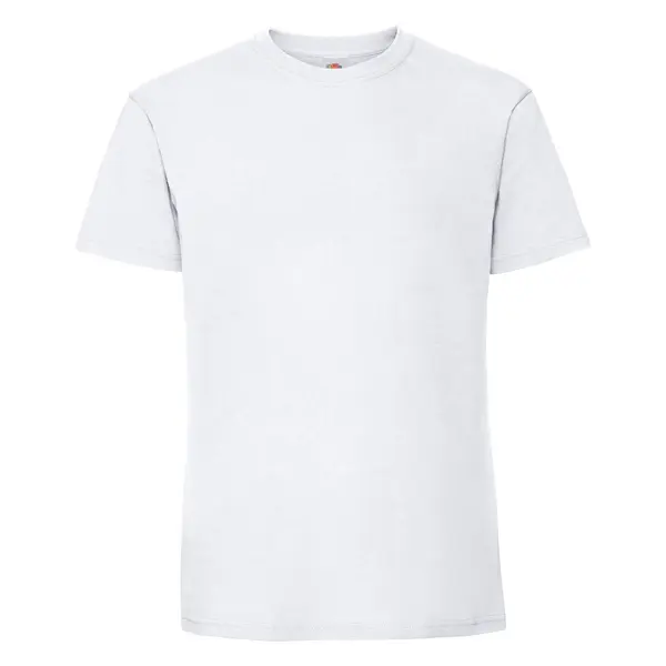 232703-EC Majica FOL T-shirt KR Ringspun Iconic Premium 190g bijela M P72