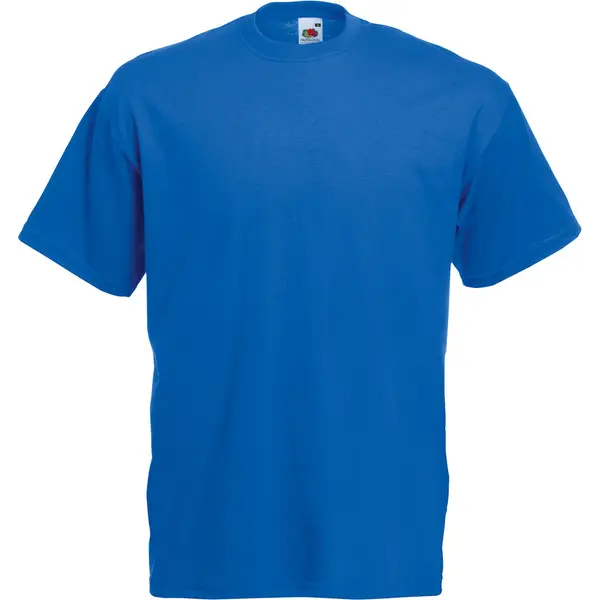 233016-EC Majica FOL T-shirt KR 165g plava Royal 3XL P72