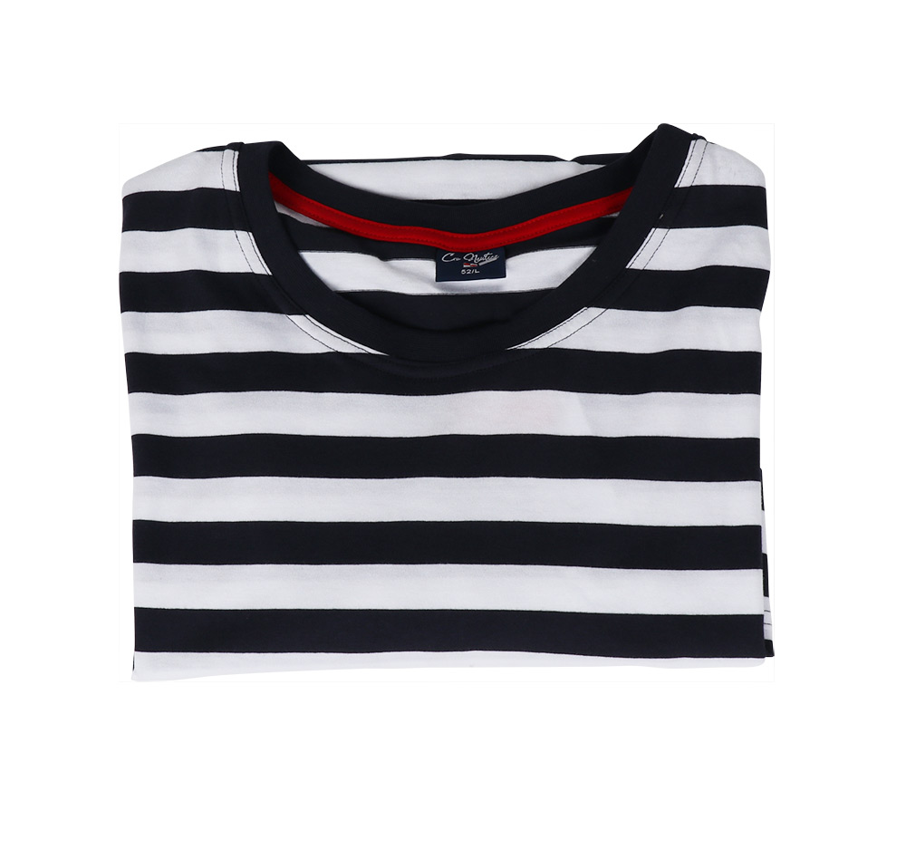 233112-EC Majica T-shirt mornarska muška KSA L