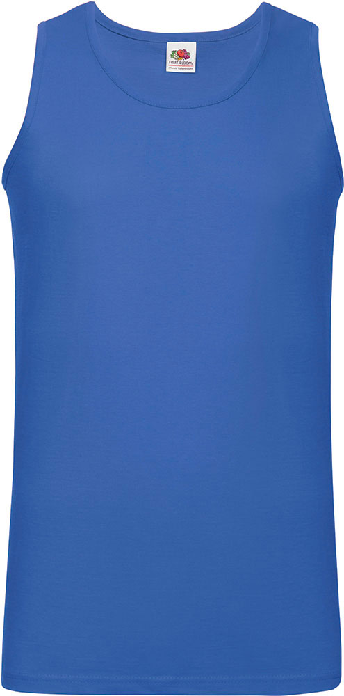 233120-EC Majica FOL T-shirt BR Athletic 165g royal plava S NETTO