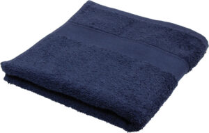 233368-EC Ručnik Bordura 30 x 50 cm, t. plavi, 450g P1/90