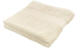 233372-EC Ručnik Bordura 70x140cm, bež, 450g P1/24