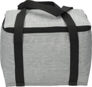 233537-EC Torba-hladnjak Fusion 6L sivi, 23 x 14 x 18 cm NETTO