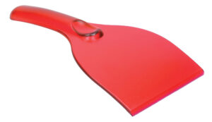 233616-EC Strugalica za led Frosty crvena  P1/200