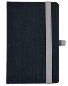 233684-EC Notes DIAMOND A5 14x21 antracit 991.007.10 P1/20