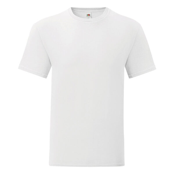 234558-EC Majica FOL T-shirt KR ICONIC Ringspun 145g bijela XL P72