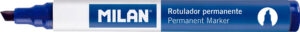 234796-EC Marker perm. MILAN 4mm kosi vrh plavi P12/432