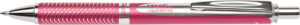 234849-EC Gel pen 0,7 PENTEL EnerGel BL-407-P-A roza P12/288