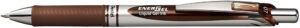 234867-EC Gel pen 0,7 PENTEL EnerGel BL-77-E smeđi P12/576