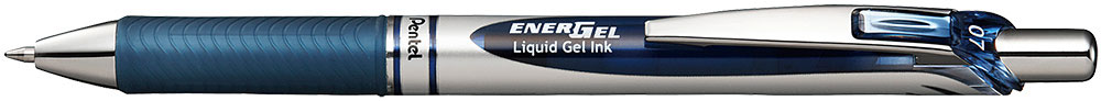 234872-EC Gel pen 0,7 PENTEL EnerGel BL-77-CA tamno plavi P12/576