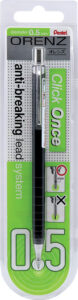 234912-EC Ol.teh. 0,5 PENTEL Orenz XPP505-A crna bls P10