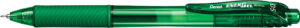 234926-EC Gel pen 0,5 PENTEL EnerGel BLN-105-D zeleni P12/576