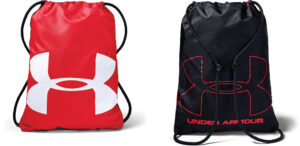 234965-EC Gym vrećica Under Armour, Ozsee, Red, 1240539-600  NETTO