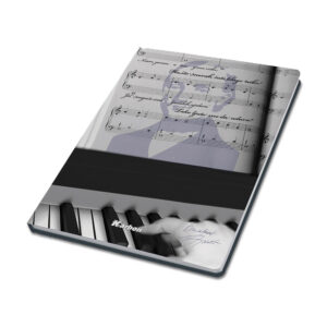 235124-EC Kajdanka T.U. A4 KARBON s memom 96 L P5/30