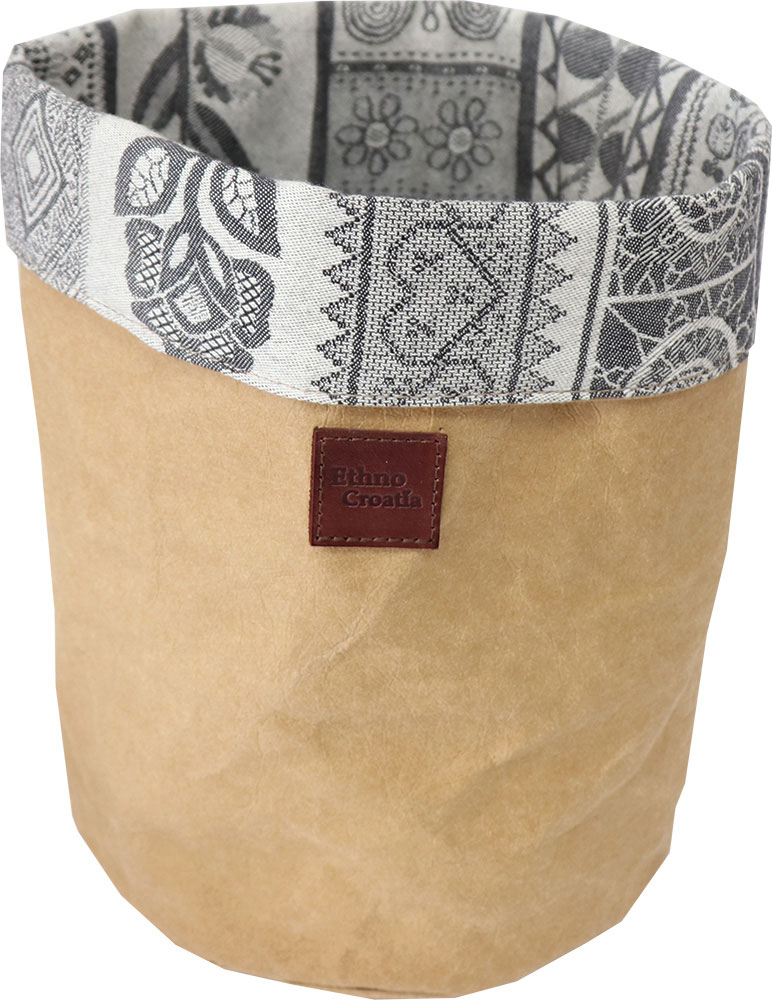 235168-EC Višenamjenska vreća Ethno Croatia NETTO