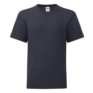 235314-EC Majica FOL dj. ICONIC Ringspun T KR 150g t.plava d.navy 14/15 P72