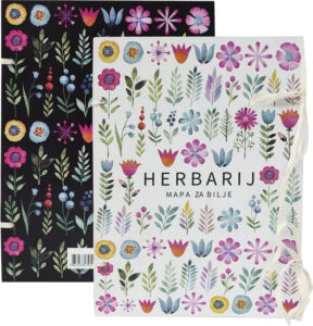 235539-EC Herbarij EC mapa za bilje  P10/40