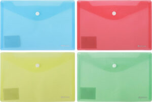 235633-EC Mapa s drukerom A5 OPTIMA sort.boje 20379 P12/1200