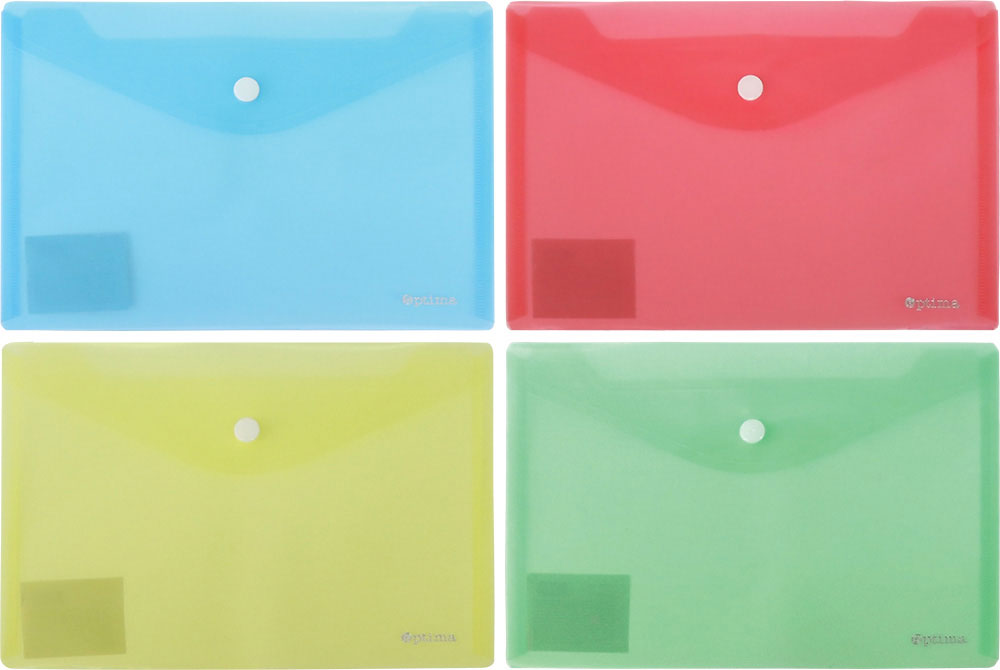 235633-EC Mapa s drukerom A5 OPTIMA sort.boje 20379 P12/1200