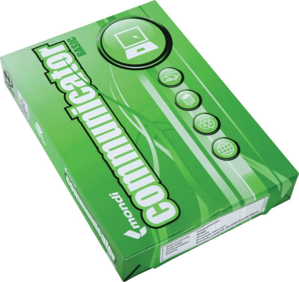 235958-EC Papir fotok.MONDI A4 Communicator Basic 80gr.500/1 P5/200
