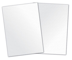 236026-EC Blok za bilješke OPTIMA A4/D 50L P10