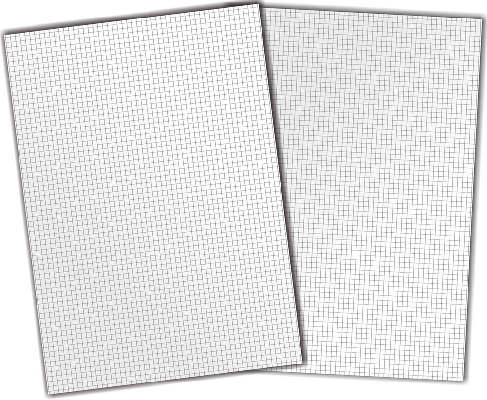 236027-EC Blok za bilješke OPTIMA A4/K 50L P10