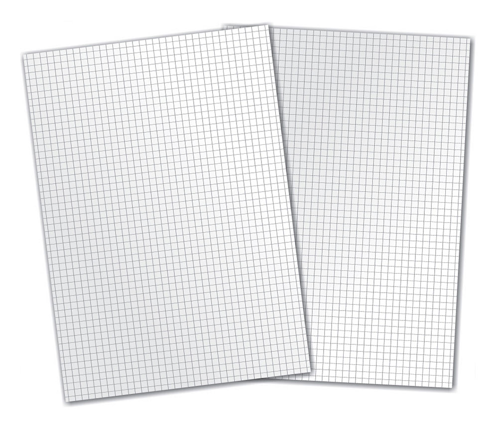 236030-EC Blok za bilješke OPTIMA A5/K 50L P10