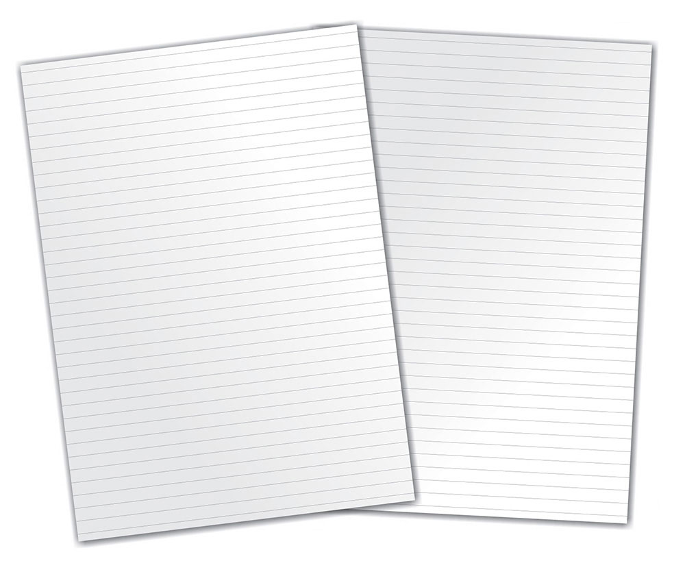 236032-EC Blok za bilješke OPTIMA A6/D 50L P10