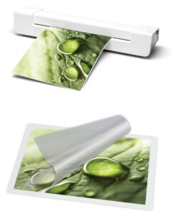 236170-EC Folija za plast. OPTIMA A4 80my 20281 100/1 P10