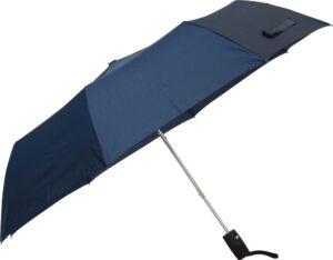 236212-EC Kišobran Zodiac Lux sklopivi O/C automatski t.plavi, vjetrootporan P12/48