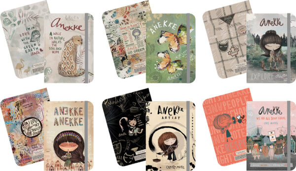 236309-EC Notes Anekke A5 TU sort P6/24