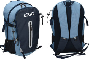 236379-EC Ruksak SKY plavi 45x25x16cm P1/15