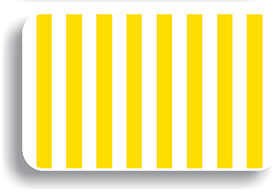 Hamer papir 10/1 B1 190g Optima raster crte žuta Netto