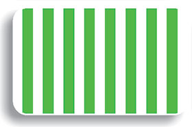 Hamer papir 10/1 B1 190g Optima raster crte zelena Netto