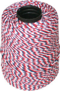 236729-EC Špaga jamstvenik trobojni tanji OPTIMA 400m P10