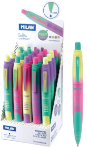 Kemijska olovka Milan Compact Sunset plava