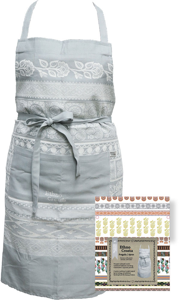 236996-EC Pregača Ethno Croatia SILVER P16