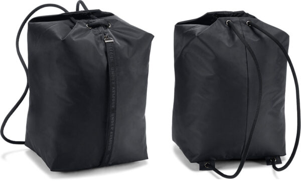 237047-EC Ruksak Under Armour, Essentials, Black, 1306394-002 NETTO