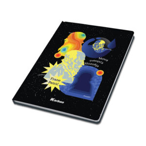 237062-EC Bilježnica T.U. A4/D KARBON Humanističke znanosti s memom 96 L P5/30