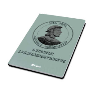 237064-EC Bilježnica T.U. A4/VK KARBON Ekonomija s memom 96 L P5/30