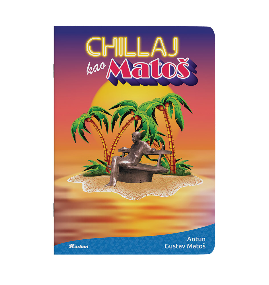 237066-EC Bilježnica A4/D KARBON s memom 42L, P10/60