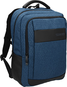 Ruksak Connect Blue Street Netto