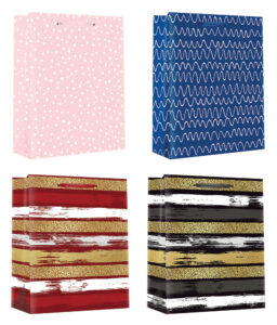 237306-EC Vrećica XL svakodnevna mat sort1 33x45x11 75071 12/144