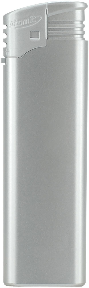 237505-EC Upaljač Atomic F2 srebrni sjaj 3670108 P50/1000