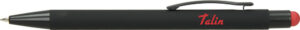 237528-EC Ol.kem.Talin  metalna, touch screen vrh, crno/crvena P50/500