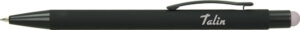 237530-EC Ol.kem.Talin  metalna, touch screen vrh, crno/srebrna P50/500