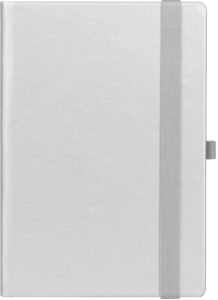 237555-EC Notes MIAMI SOFT A5 14x21 srebrni 991.030.80 P1/20