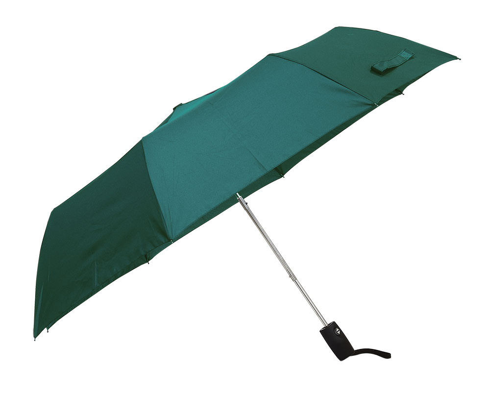 237578-EC Kišobran Zodiac Lux sklopivi O/C automatski zeleni, vjetrootporan P12/48